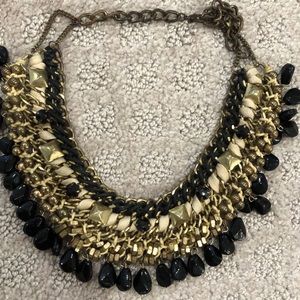 ZARA oversized necklace